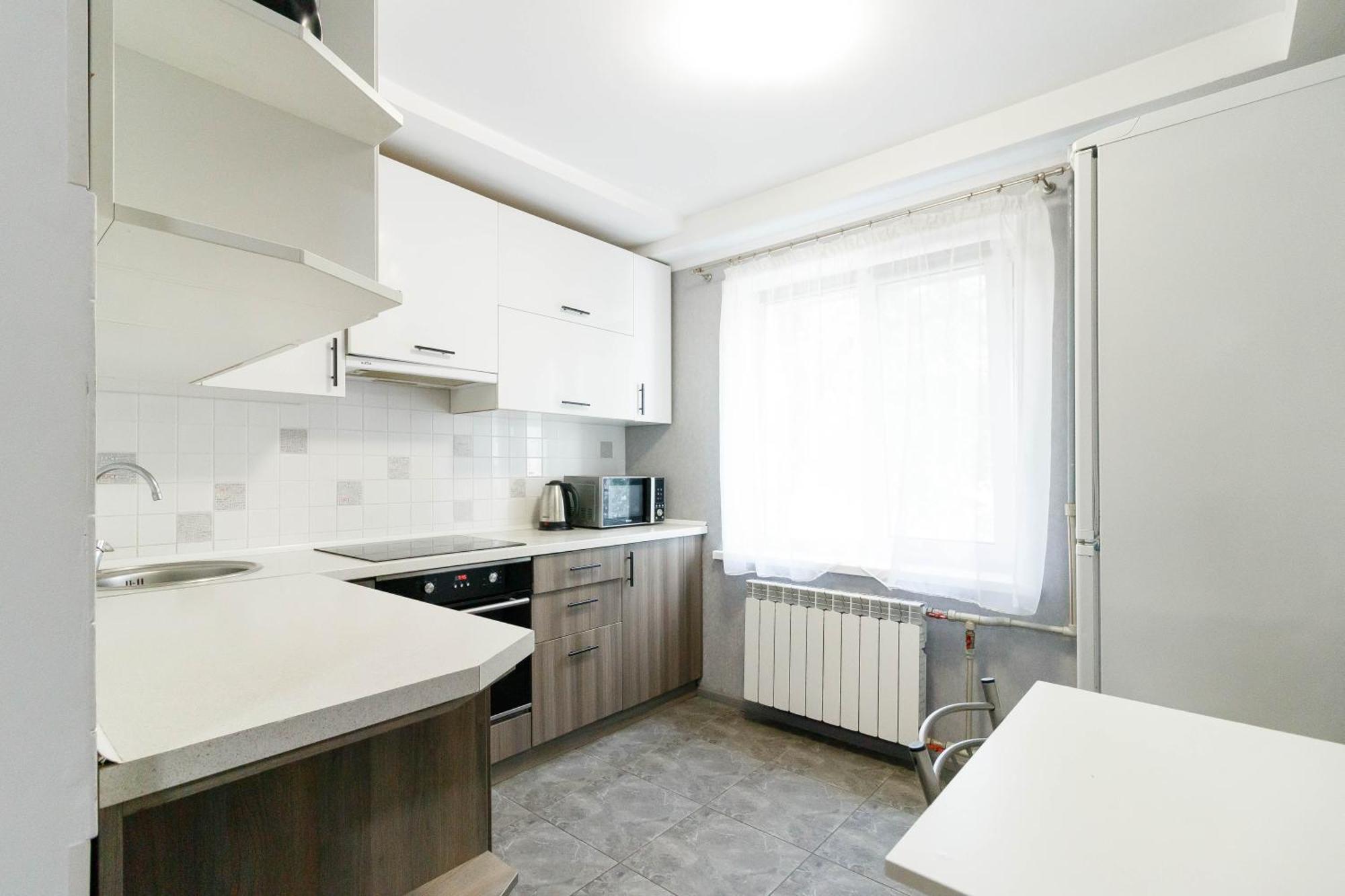 Kvartirkoff Na Obolonskiy Prospekt 37 * Kyiv
