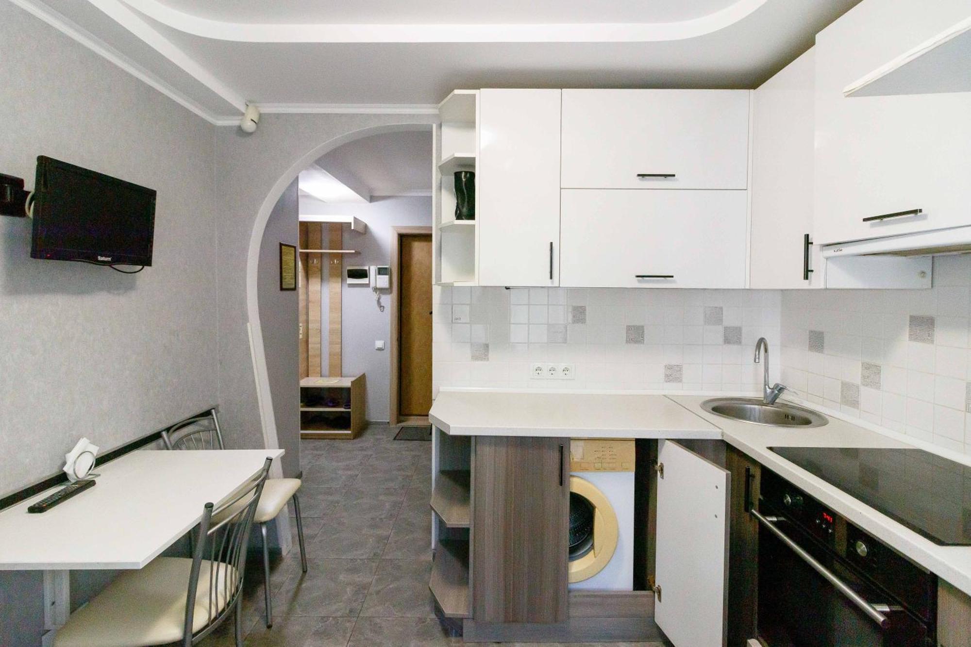 Kvartirkoff Na Obolonskiy Prospekt 37 Apartment Kyiv