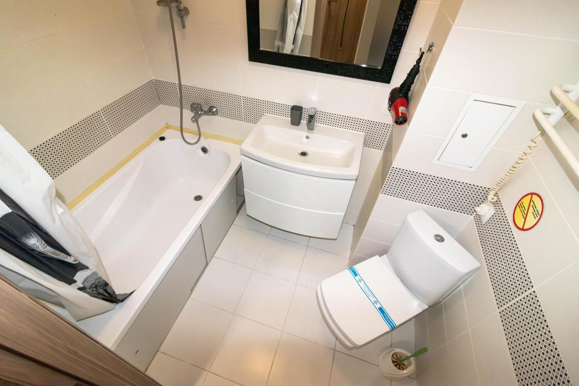 Kvartirkoff Na Obolonskiy Prospekt 37 Apartment Kyiv