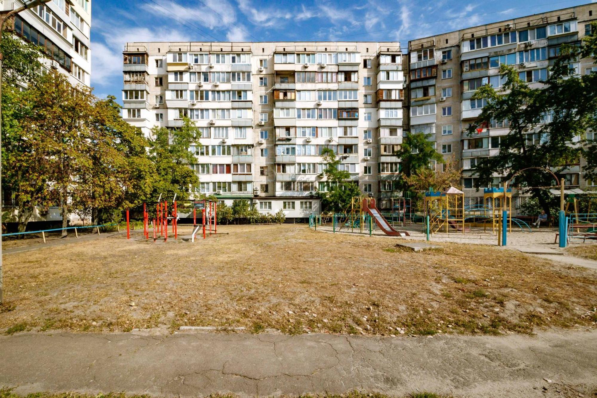 Kvartirkoff Na Obolonskiy Prospekt 37 Kyiv